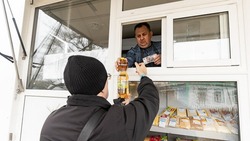 Вячеслав Гладков – о работе автолавок в 200 приграничных населённых пунктах региона 
