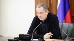 Вячеслав Гладков рассказал о передаче более 1 тысячи детекторов БПЛА приграничным муниципалитетам 