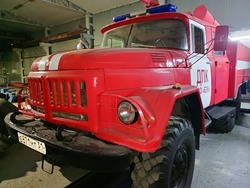 Проверка готовности к пожароопасному периоду прошла в Борисовском районе