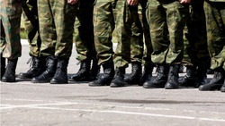 Борисовцы смогут пойти на военную службу по контракту