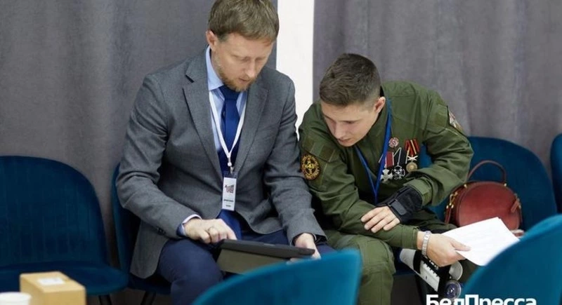 Вячеслав Гладков рассказал о старте второй волны регионального конкурса «Время СВОих героев» 