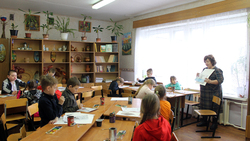 Ученики Борисовской школы №2 посвятили неделю музыки творчеству Петра Чайковского
