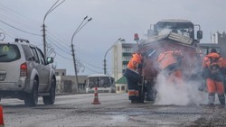 Вячеслав Гладков рассказал о ходе ямочного ремонта дорог в регионе