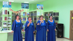 Борисовская местная организация ВОС отпраздновала 65-летний юбилей