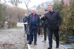 Участники акции посетили село Октябрьская Готня