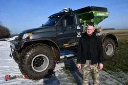 Земледельцы Борисовского округа  приступили к выполнению первых полевых работ