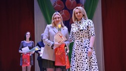 Концертная программа к Международному женскому дню состоялась в ЦКР «Борисовский» 
