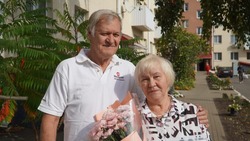 Николай Владимирович и Нина Валентиновна Якименко полвека идут по жизни вместе