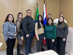 Молодёжная избирательная комиссия сформирована в Борисовском округе