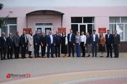 Первое заседание Совета депутатов Борисовского муниципального округа первого созыва прошло сегодня