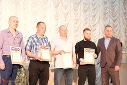 Встреча с активом Берёзовского территориального отдела прошла в минувшую пятницу