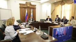 Вячеслав Гладков подвёл итоги заседания архитектурно-градостроительного совета Белгородской области