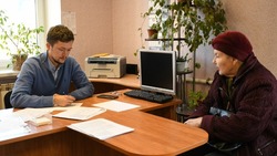 Семеро борисовцев лично обратились к депутату Белгородской областной думы 