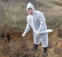 Более 20 000 доз вакцины против бешенства использовали в Белгородской области