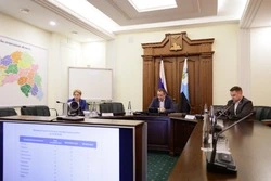 Вячеслав Гладков провёл совещание по восстановлению жилья в Шебекинском округе