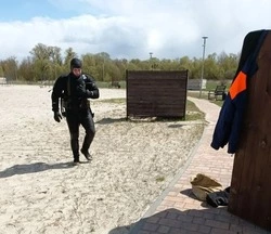 Пляжи Борисовского округа готовят к купальному сезон