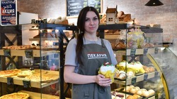 Восемь месяцев назад жительница посёлка Борисовка Людмила Климова открыла свою пекарню
