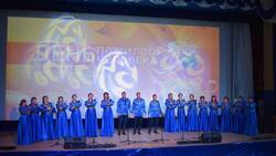 Борисовцы отметили Международный день пожилого человека праздничным концертом