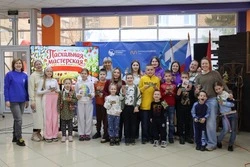  Борисовцы изготовили украшения  для праздничной пасхальной корзины