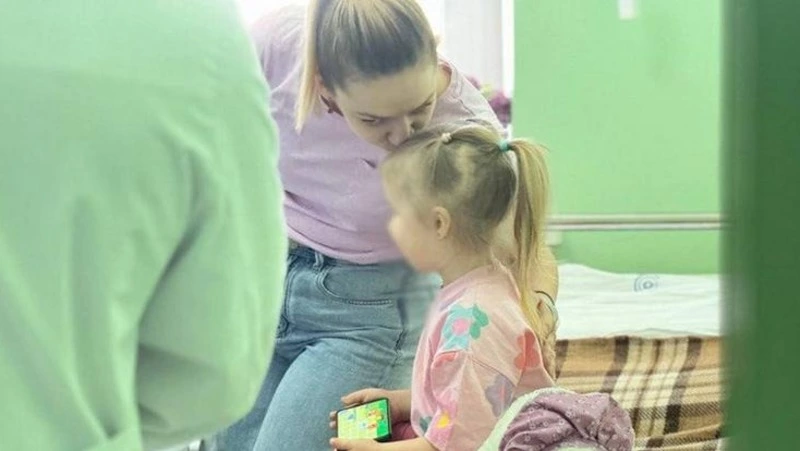 Пострадавшие от атак ВСУ белгородские дети смогут лечиться в Доме милосердия в Москве
