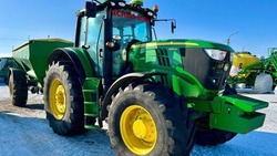 Сельхозтоваропроизводители региона приобрели техники и оборудования на сумму более 542 млн рублей 