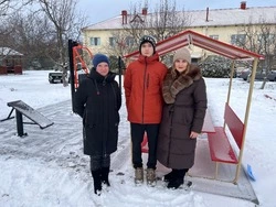 Двор, который объединил. Как жители  превратили обычный двор в центр притяжения