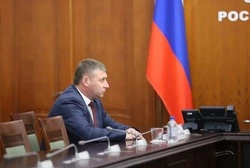Александр Шуваев встретился с министром здравоохранения России Михаилом Мурашко