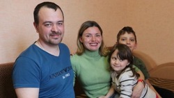 Семья из Волчанска – об обустройстве на новом месте в Губкине