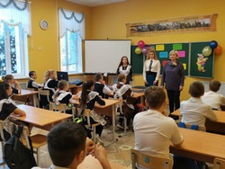 Учащиеся Борисовской школы №4 освоят допрофессиональную подготовку в педагогическом классе 