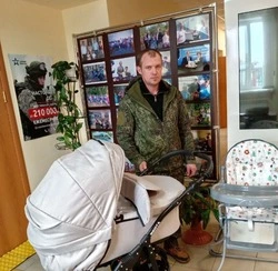 В помощь родителям. В Борисовке открылся бесплатный прокат детских товаров