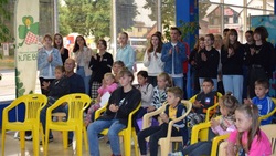 Образовательный пикник «Клевер» прошёл в Борисовке 