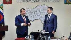 Валерий Скруг и Андрей Скоч получили удостоверения депутатов Госдумы восьмого созыва