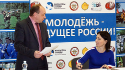 Заседание местного политического совета партии «Единая Россия» прошло в Борисовке