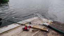 Ловись, рыбка… В Борисовском районе 22 водоёма общего пользования
