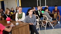 Юные борисовцы ответили на вопросы викторины ко Дню Государственного флага Российской Федерации