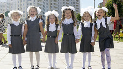 Акция «Вместе в школу детей соберём» стартовала в Борисовке