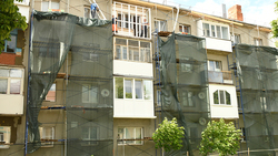 Капитальный ремонт многоквартирных домов начался в Борисовке