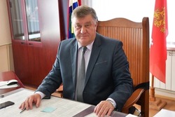 Николай Давыдов провёл прямой эфир в соцсетях «10 вопросов главе администрации»
