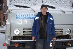 Андрей Воинов: «Работа мне нравится, хотя она у нас и непростая»