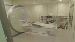 Новый магнитно-резонансный томограф поступил в Белгородский онкологический диспансер