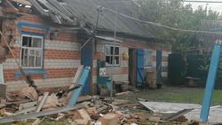 14 км автомобильных дорог повреждены в результате захода ДРГ в Белгородскую область 