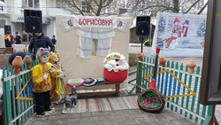Борисовские мастера представили свою продукцию на гастрономическом фестивале 