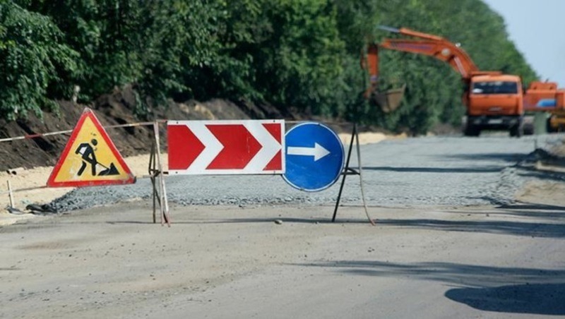 Белгородские власти сообщили о заготовке необходимых материалов для строительства дорог
