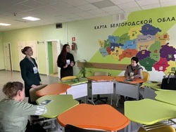 Родители  борисовских выпускников прошли пробное тестирование ЕГЭ