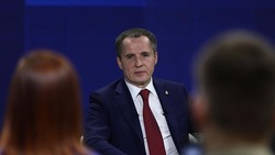 Губернатор Гладков оценил ситуацию в экономике Белгородской области