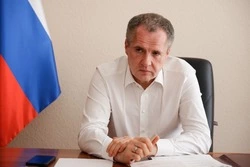 Вячеслав Гладков провёл личный приём граждан 
