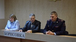 Борисовские полицейские зафиксировали 4,5 тыс. сообщений о происшествиях в минувшем году