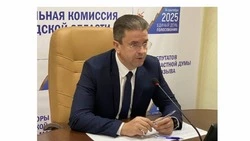 Игорь Лазарев сообщил жителям Белгородской области промежуточные результаты выборов
