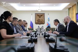 Вячеслав Гладков провёл рабочую встречу с руководителями крупнейших сельхозпредприятий региона