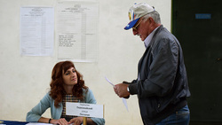 Избирательные участки для выборов депутатов облдумы открылись в Борисовском районе
